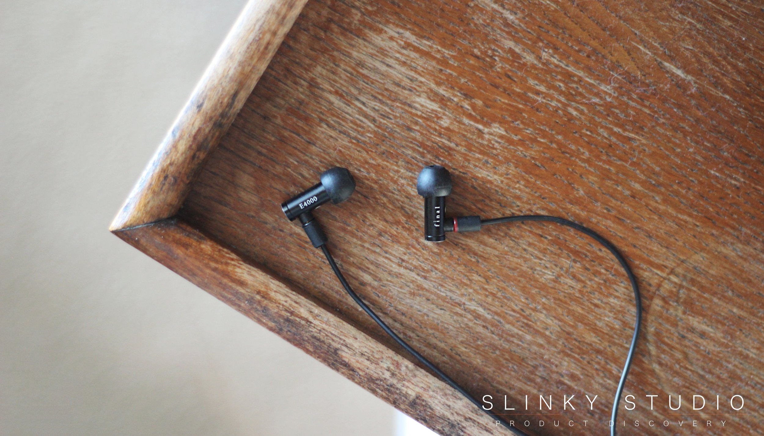 Final E4000 Earphones Review: Rock solid sound meets